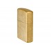 Зажигалка ZIPPO Classic с покрытием Tumbled Brass