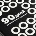 Ежедневник «Финансовая грамотность», недатированный, черно-белый Ежедневник «Финансовая грамотность», недатированный, черно-белый