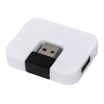 Хаб USB «Jacky» на 4 порта Хаб USB «Jacky» на 4 порта