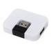Хаб USB «Jacky» на 4 порта Хаб USB «Jacky» на 4 порта