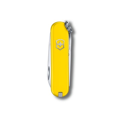 Нож-брелок Classic SD Colors «Sunny Side», 58 мм, 7 функций