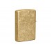 Зажигалка ZIPPO Classic с покрытием Tumbled Brass
