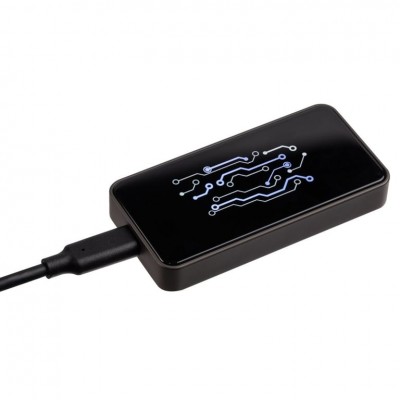 Портативный внешний SSD Drop Light, с подсветкой, 512 Гб Портативный внешний SSD Drop Light, с подсветкой, 512 Гб