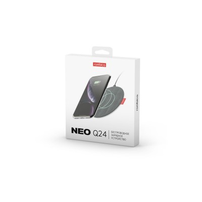Беспроводное зарядное устройство «NEO Q24 Quick», 15 Вт