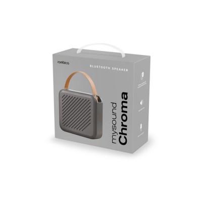 Портативная колонка «mysound Chroma» Портативная колонка «mysound Chroma»
