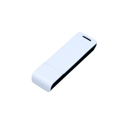 USB 2.0- флешка на 64 Гб с оригинальным двухцветным корпусом USB 2.0- флешка на 64 Гб с оригинальным двухцветным корпусом