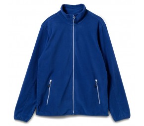 Куртка флисовая мужская Twohand синяя