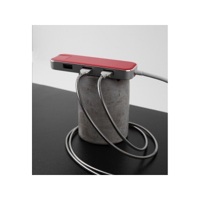 Хаб USB Type-C 3.0 «Chronos» Хаб USB Type-C 3.0 «Chronos»