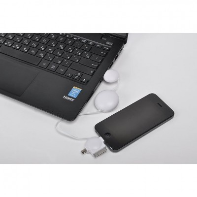 Кабель универсальный - ретракер Кабель универсальный - ретракер