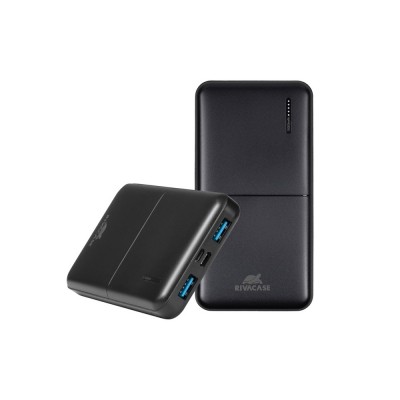 Внешний аккумулятор с быстрой зарядкой QC/PD VA2532, 10000 mAh Внешний аккумулятор с быстрой зарядкой QC/PD VA2532, 10000 mAh