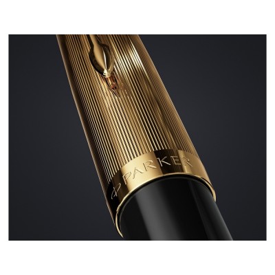 Ручка шариковая Parker 51 Deluxe