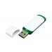 USB 2.0- флешка на 4 Гб с цветными вставками