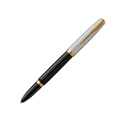 Ручка перьевая Parker «51 Premium Black GT»