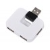Хаб USB «Jacky» на 4 порта Хаб USB «Jacky» на 4 порта