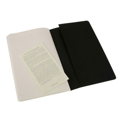 Набор записных книжек А5 Cahier (в линейку) Набор записных книжек А5 Cahier (в линейку)