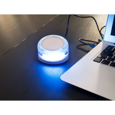Док-станция с беспроводной зарядкой «iLO Wireless Dock» Док-станция с беспроводной зарядкой «iLO Wireless Dock»