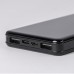 Универсальный аккумулятор OMG Sleek 10 (10000 мАч), черный, 14х6.8х1,5 см Универсальный аккумулятор OMG Sleek 10 (10000 мАч), черный, 14х6.8х1,5 см