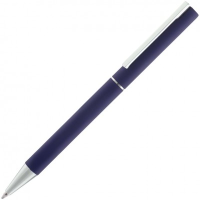 Ручка шариковая Blade Soft Touch, синяя Ручка шариковая Blade Soft Touch, синяя