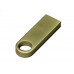 USB 2.0-флешка на 4 Гб с мини чипом и круглым отверстием