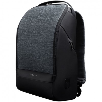 Рюкзак FlexPack Pro, темно-серый Рюкзак FlexPack Pro, темно-серый