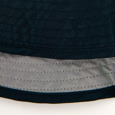 Панама BUCKET POCKET, темно-синий-серый, 100% нейлон, 85 г/м2 Панама BUCKET POCKET, темно-синий-серый, 100% нейлон, 85 г/м2
