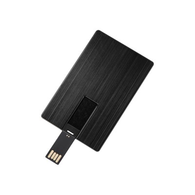 USB-флешка на 16 Гб «Card Metal» в виде металлической карты