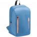 Складной рюкзак Compact Neon, голубой