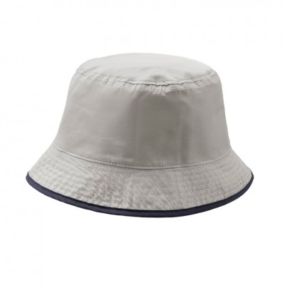 Панама BUCKET POCKET, темно-синий-серый, 100% нейлон, 85 г/м2 Панама BUCKET POCKET, темно-синий-серый, 100% нейлон, 85 г/м2