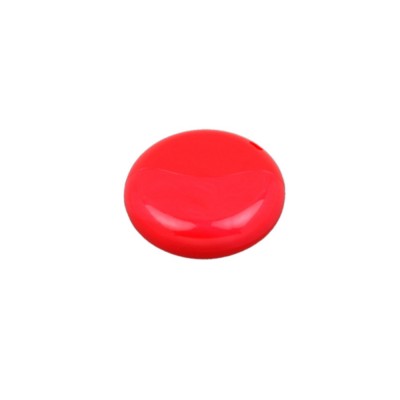 USB 2.0- флешка промо на 32 Гб круглой формы