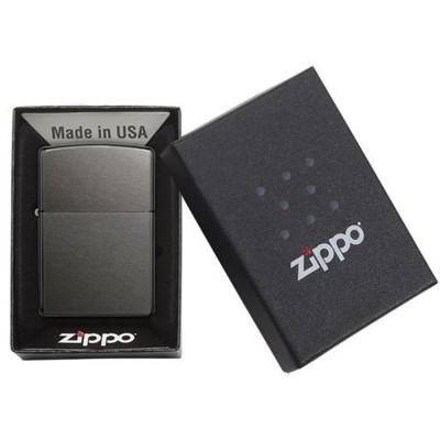 Зажигалка ZIPPO Classic с покрытием Gray Dusk