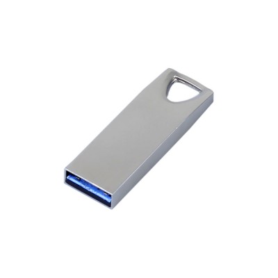USB 3.0-флешка на 32 Гб с мини чипом и отверстием для цепочки