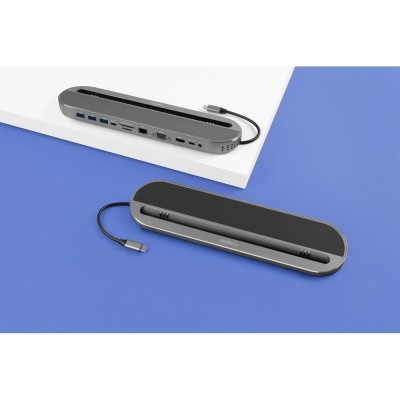 Хаб USB Type-C 3.0 для ноутбуков «Falcon» Хаб USB Type-C 3.0 для ноутбуков «Falcon»