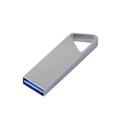 USB 3.0-флешка на 64 Гб с мини чипом и отверстием для цепочки