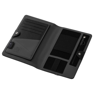 Органайзер с функцией беспроводной зарядки «Manner», 5000 mAh