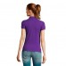 Поло женское PASSION, фиолетовый, XL, 100% хлопок, 170 г/м2
