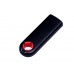 USB 2.0- флешка промо на 8 Гб прямоугольной формы, выдвижной механизм USB 2.0- флешка промо на 8 Гб прямоугольной формы, выдвижной механизм