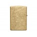 Зажигалка ZIPPO Classic с покрытием Tumbled Brass