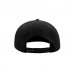 Бейсболка SNAP BACK 400, 6 клиньев, пластиковая застежка Бейсболка SNAP BACK 400, 6 клиньев, пластиковая застежка