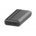 Портативный внешний аккумулятор «MX PRO», 20000 mAh