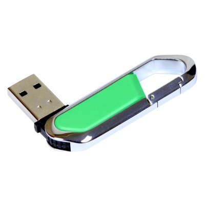 USB 2.0- флешка на 32 Гб в виде карабина